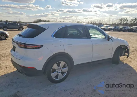 2019 Porsche Cayenne z USA, uszkodzony, nr VIN WP1AA2AY8KDA07032